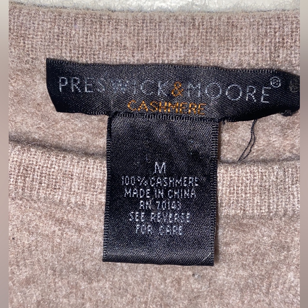 Cashmere Sweater